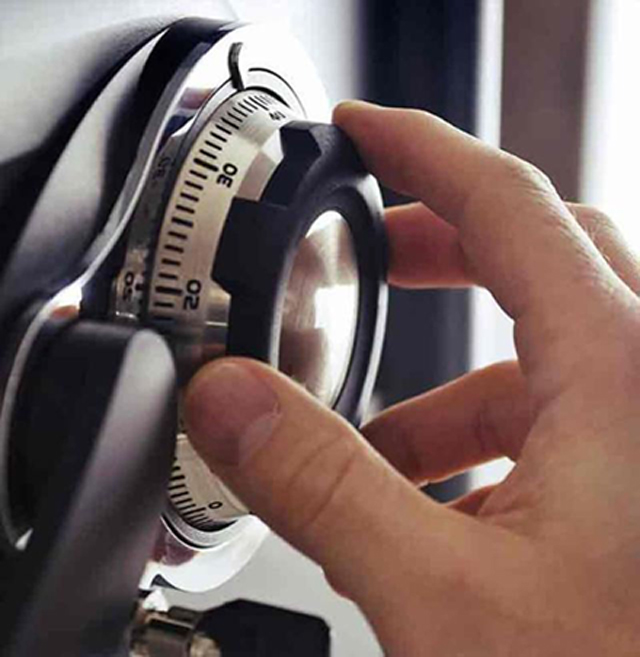 福泉开修保险柜